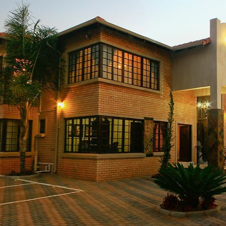 Eco Park Lodge Центурион Экстерьер фото