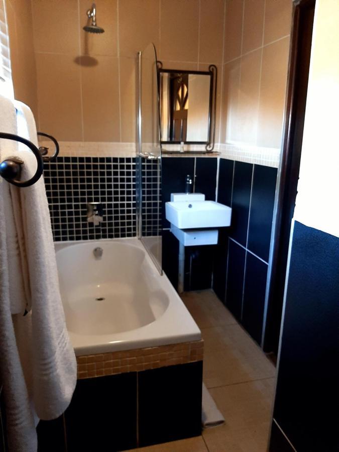 Eco Park Lodge Центурион Экстерьер фото