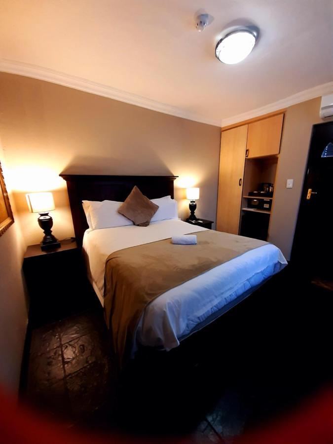Eco Park Lodge Центурион Экстерьер фото