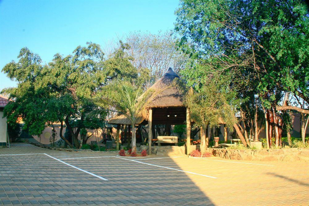 Eco Park Lodge Центурион Экстерьер фото