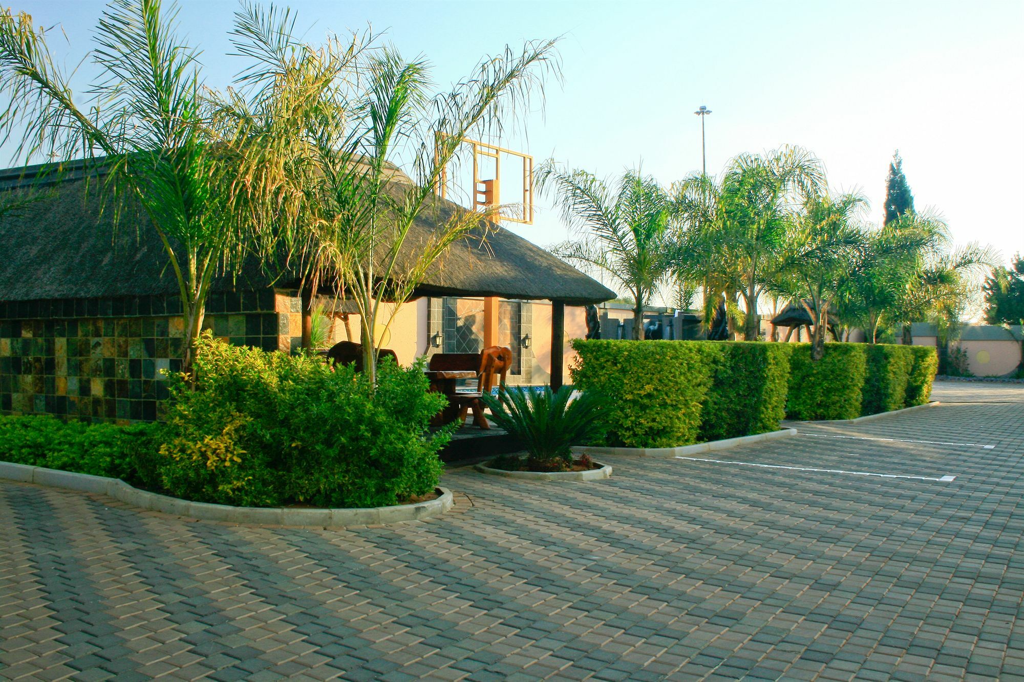 Eco Park Lodge Центурион Экстерьер фото