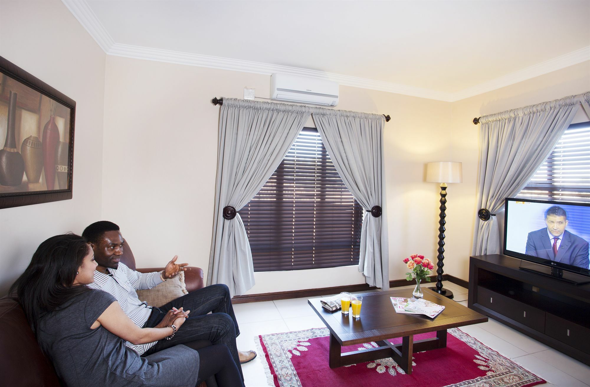 Eco Park Lodge Центурион Экстерьер фото