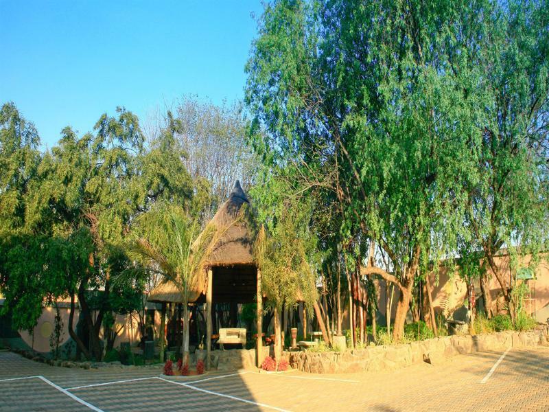 Eco Park Lodge Центурион Экстерьер фото