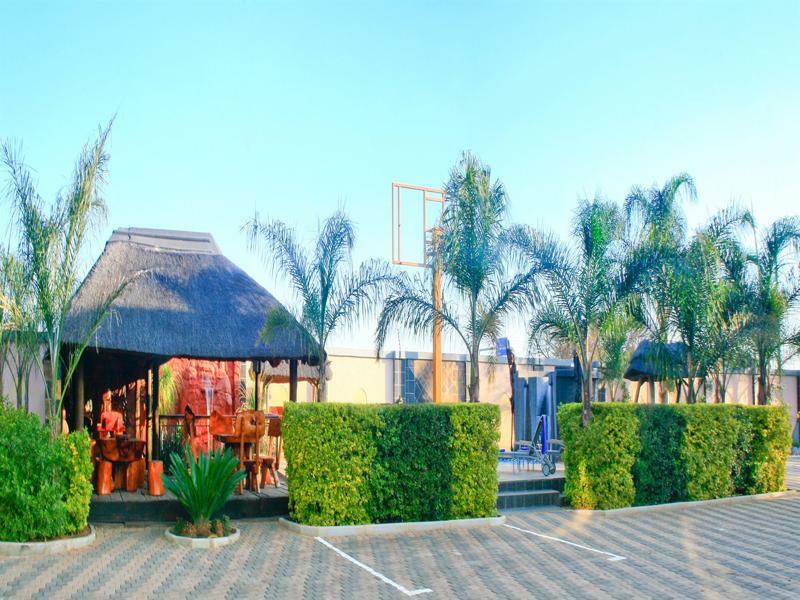 Eco Park Lodge Центурион Экстерьер фото