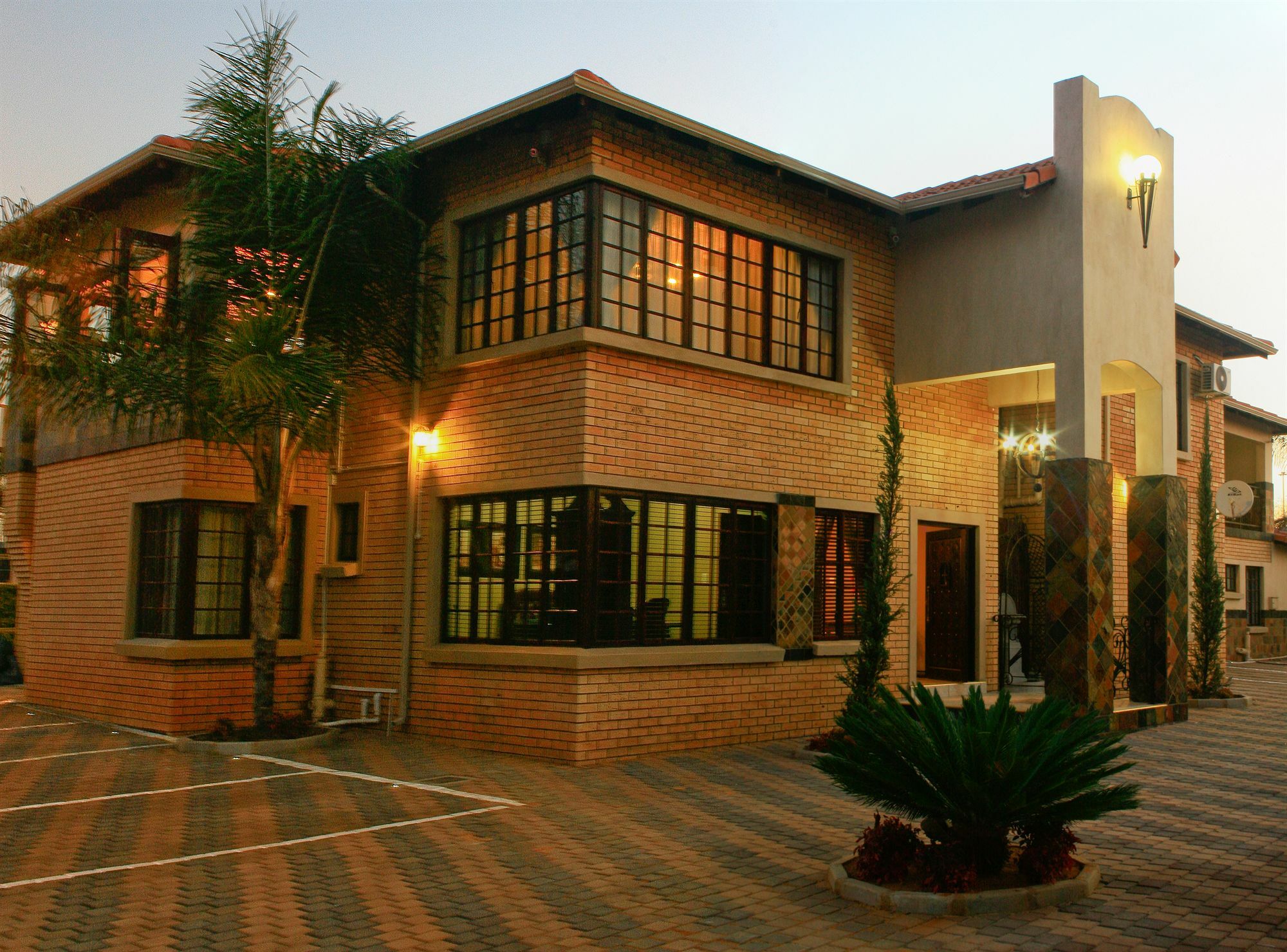 Eco Park Lodge Центурион Экстерьер фото