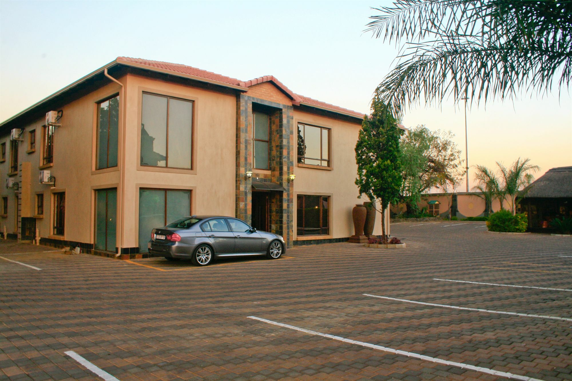 Eco Park Lodge Центурион Экстерьер фото