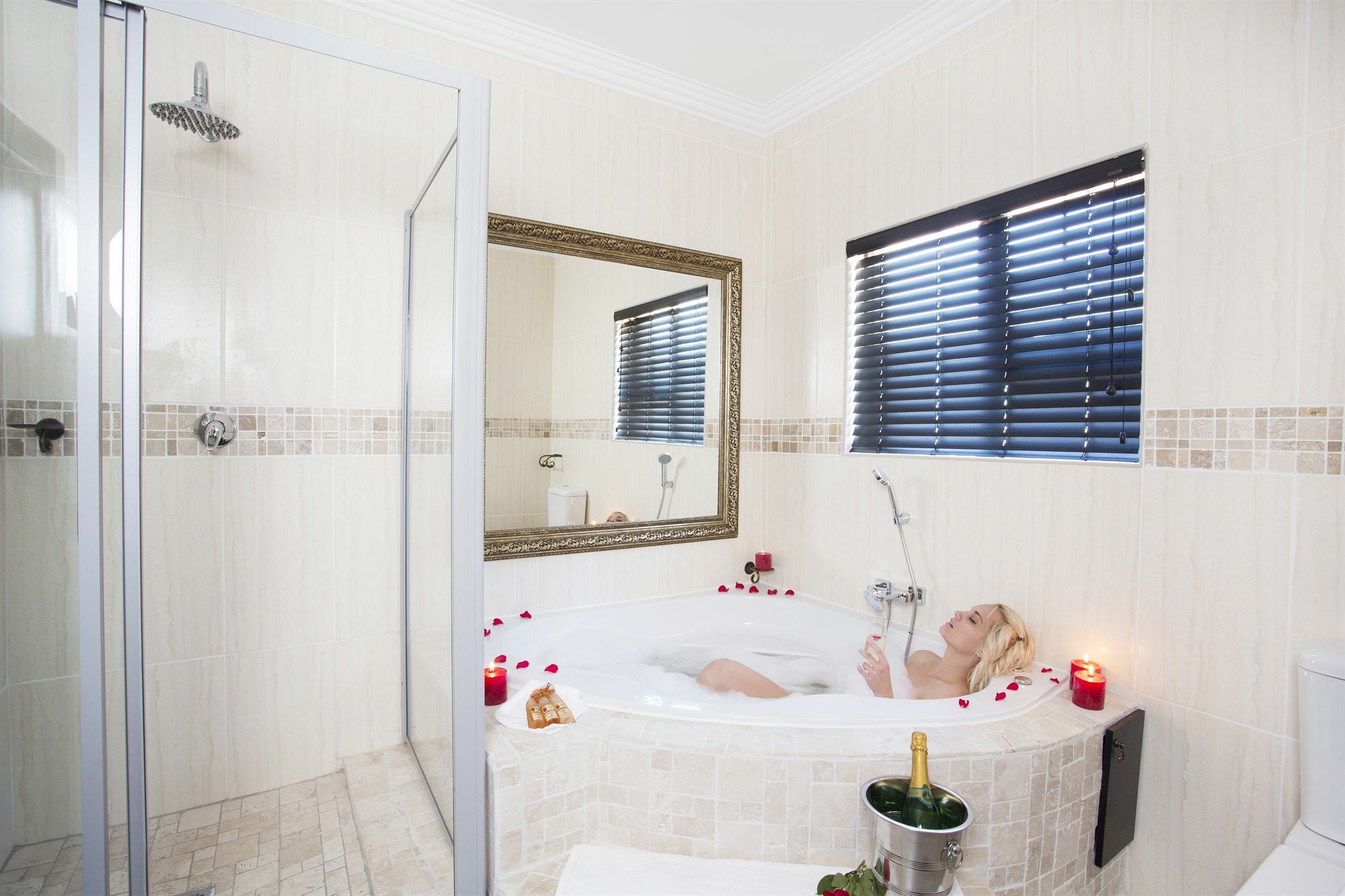 Eco Park Lodge Центурион Экстерьер фото