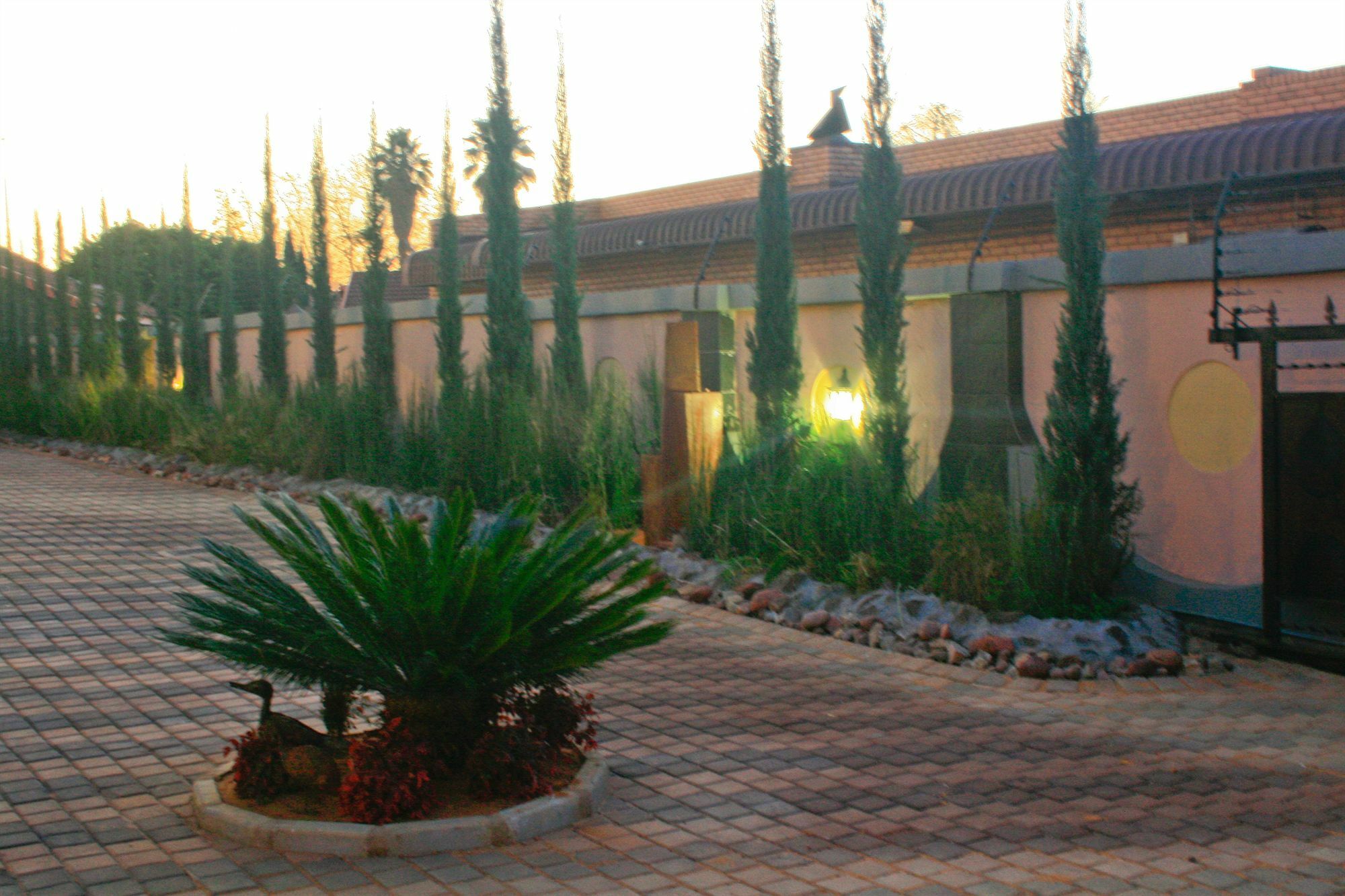 Eco Park Lodge Центурион Экстерьер фото