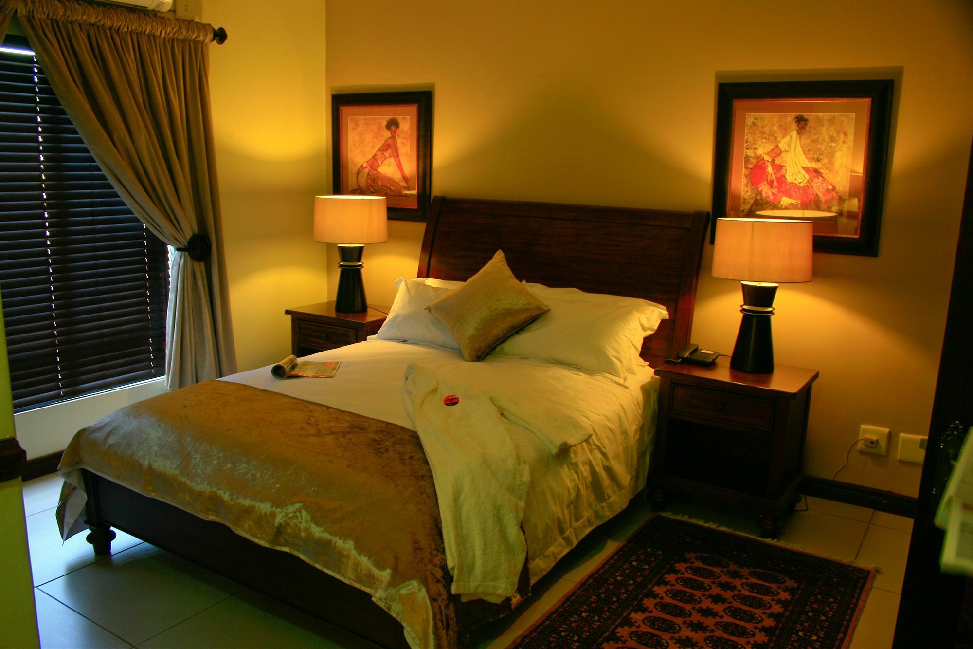 Eco Park Lodge Центурион Экстерьер фото
